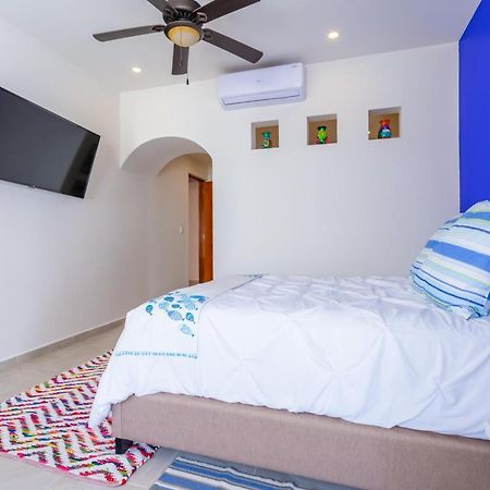 Casa Isla Bella Villa อิสลามูเฮเรส ภายนอก รูปภาพ