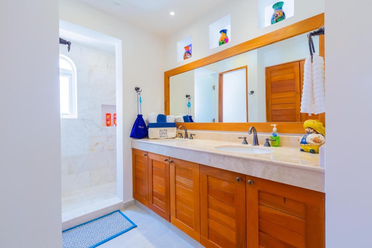 Casa Isla Bella Villa อิสลามูเฮเรส ภายนอก รูปภาพ