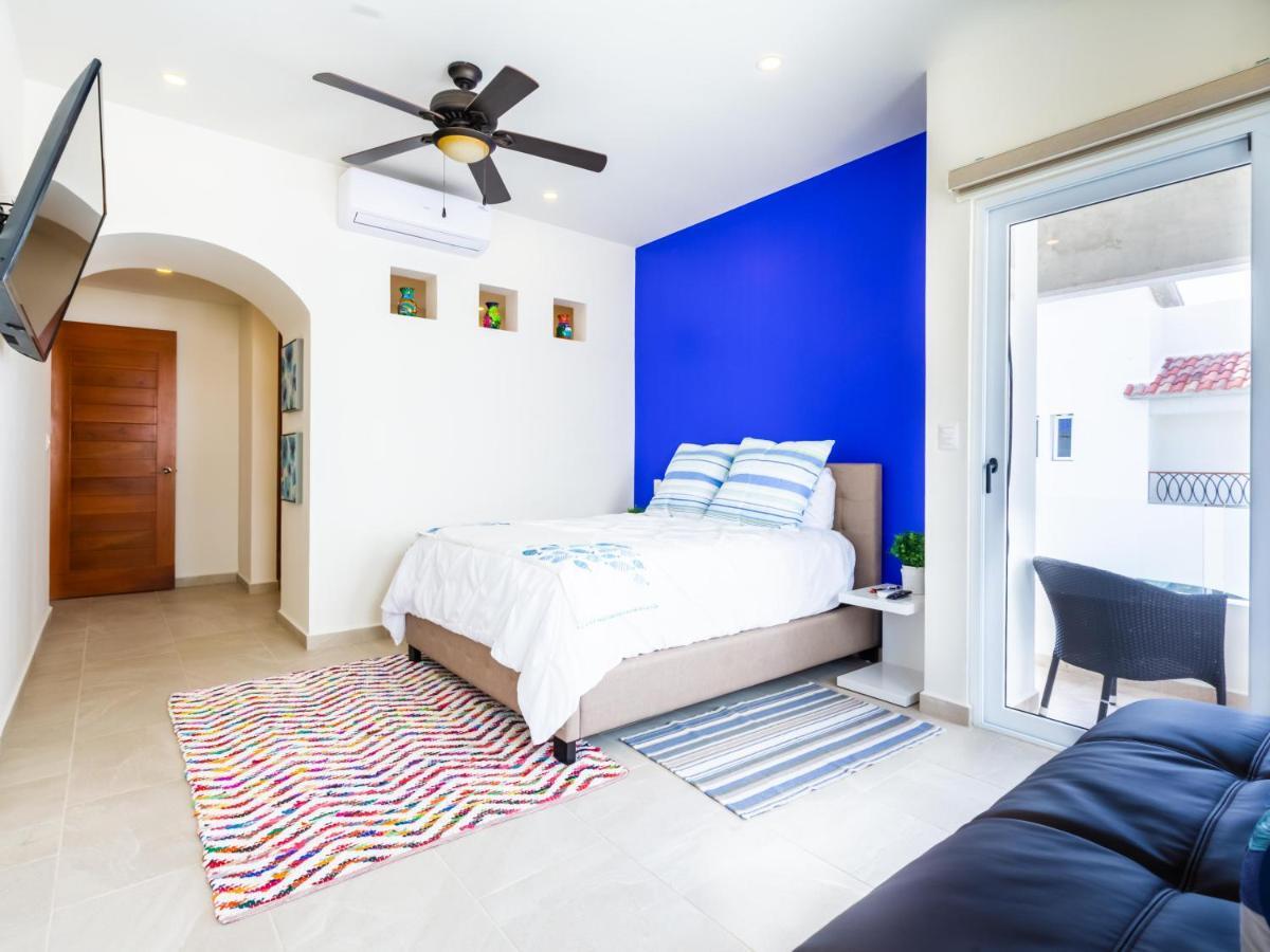Casa Isla Bella Villa อิสลามูเฮเรส ภายนอก รูปภาพ