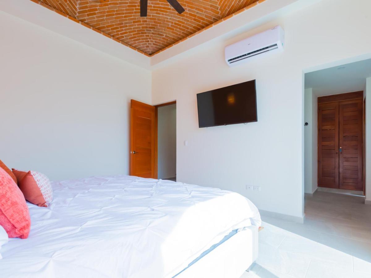 Casa Isla Bella Villa อิสลามูเฮเรส ภายนอก รูปภาพ