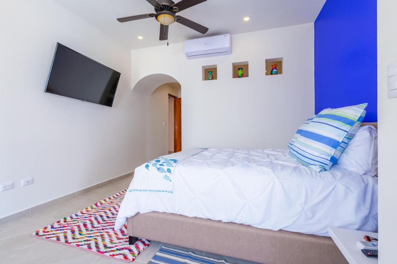 Casa Isla Bella Villa อิสลามูเฮเรส ภายนอก รูปภาพ